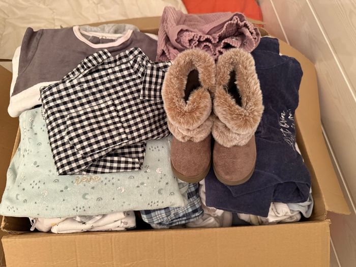 Vêtements, chaussures bébés à partir de 10€ - photo numéro 2