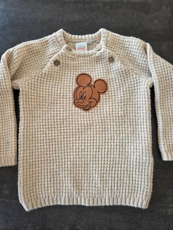 Pull mickey