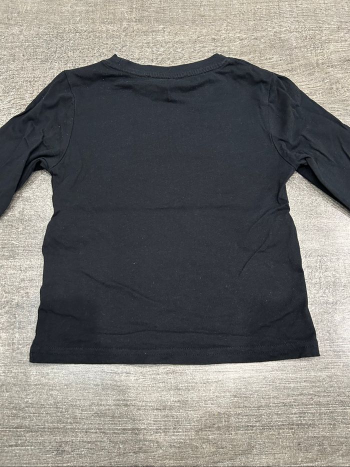 T-shirt ML garçon 5ans - photo numéro 6