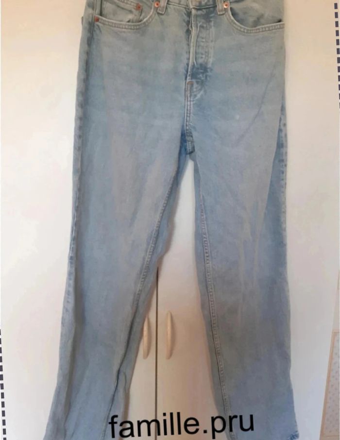 Jean MOM 38 h&m