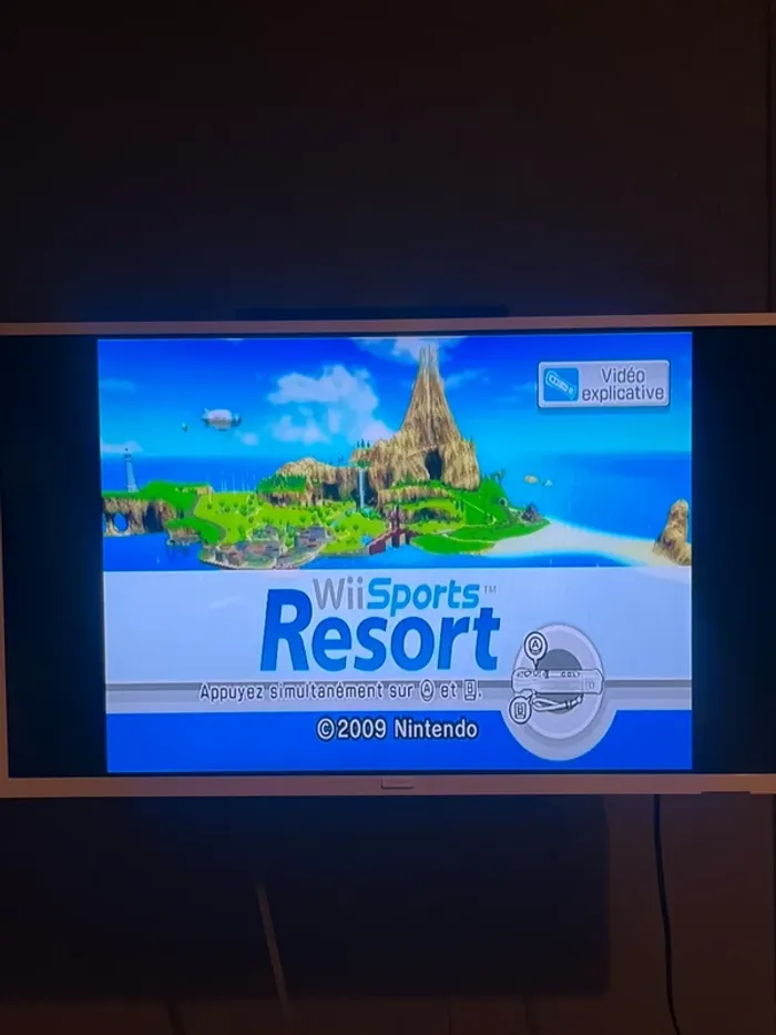 Jeu Wii Wii Sport Resort - photo numéro 5