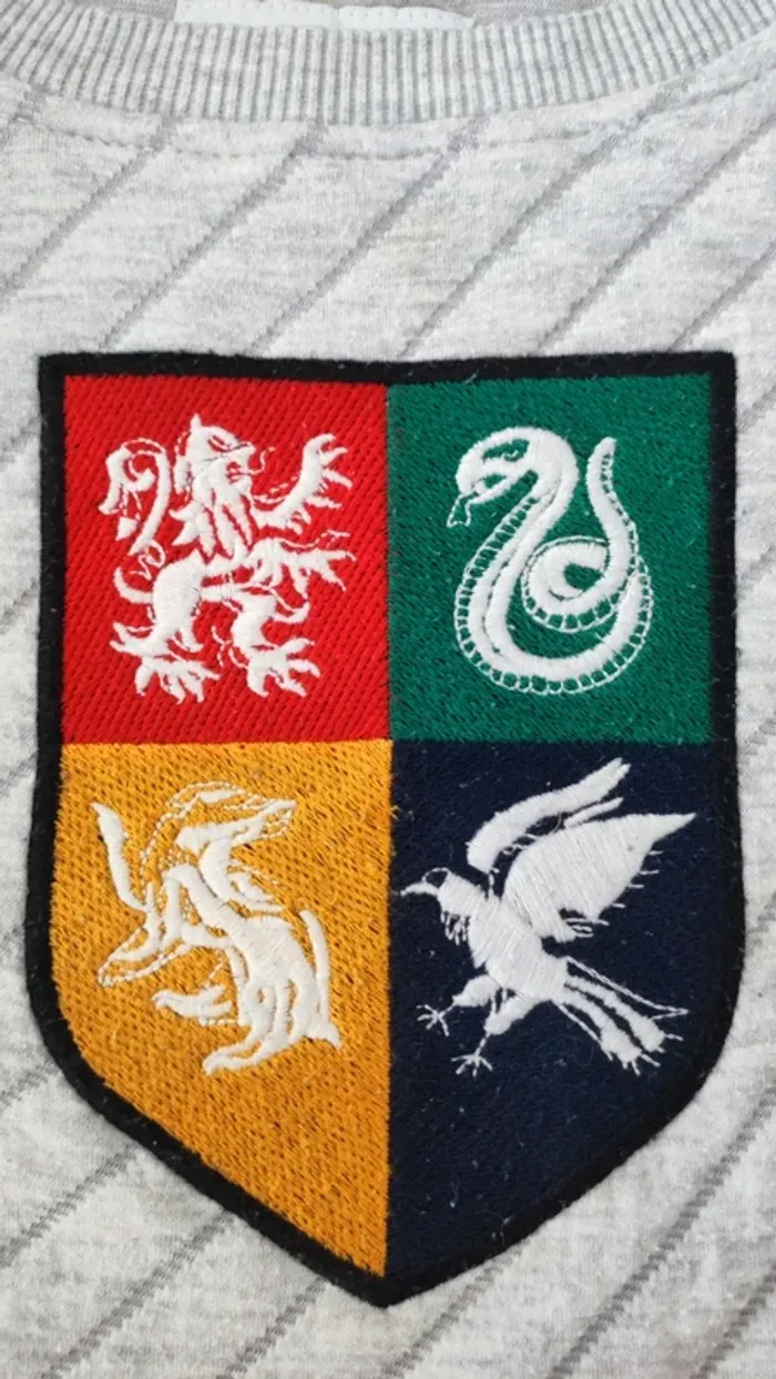 Sweat Harry Potter - photo numéro 6