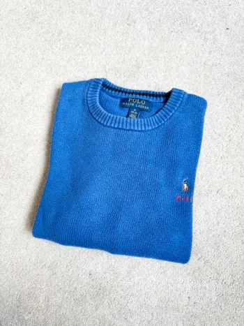Pull Ralph Lauren - Bleu