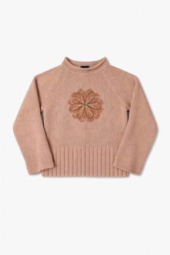 Pull fille, 5 ans. Sergent Major.