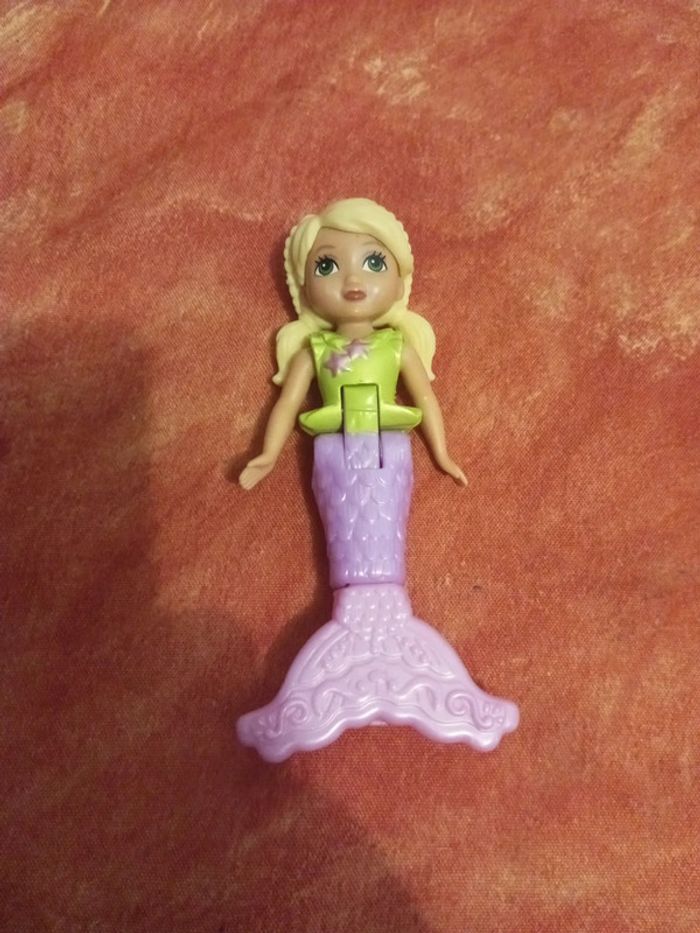 Sirène fille blonde Dora and Friends Mattel Viacom - photo numéro 3