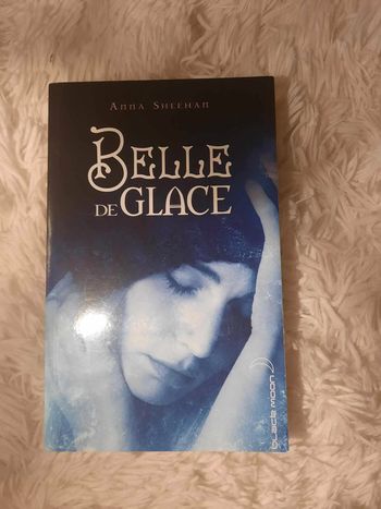 Unicorp, tome 1 : Belle de Glace d’Anna Sheehan