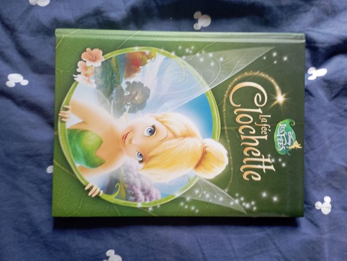 Décoration chambre fée clochette - photo numéro 9