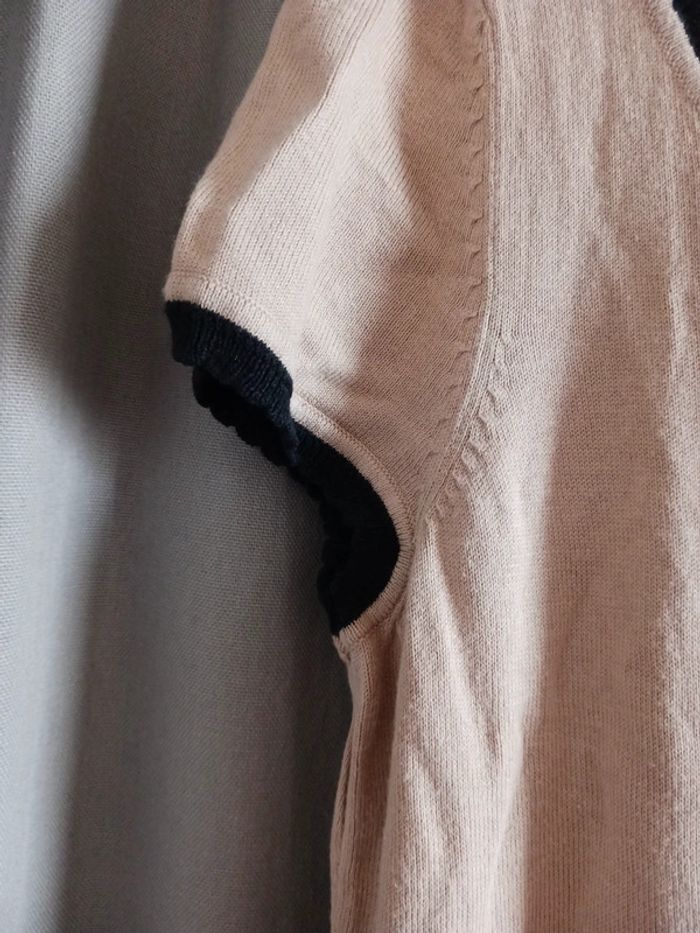 Haut H&M Taille M38 - photo numéro 3