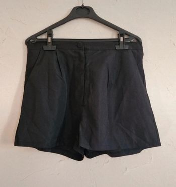 Short noir taille L - Shein