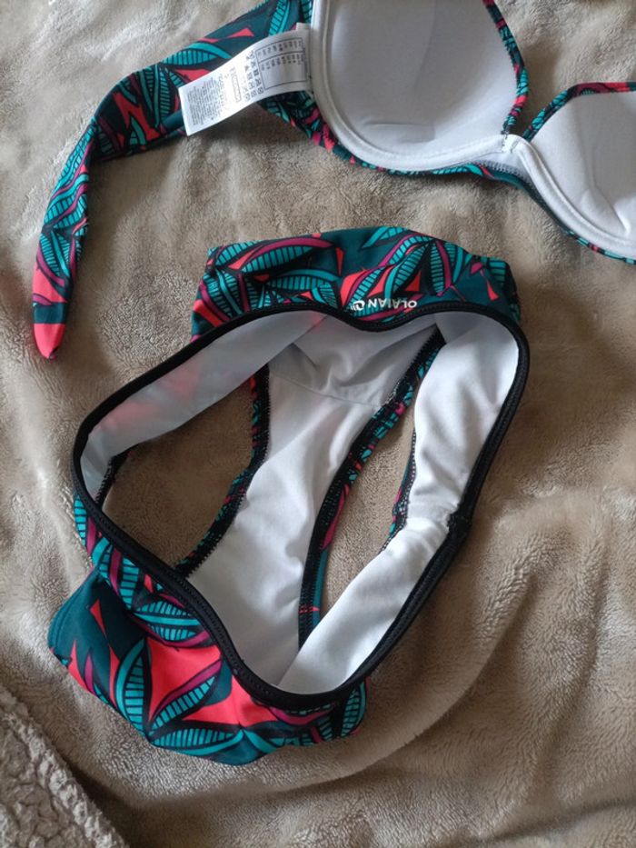 Maillot de bain Decathlon 85B / 38 - photo numéro 7