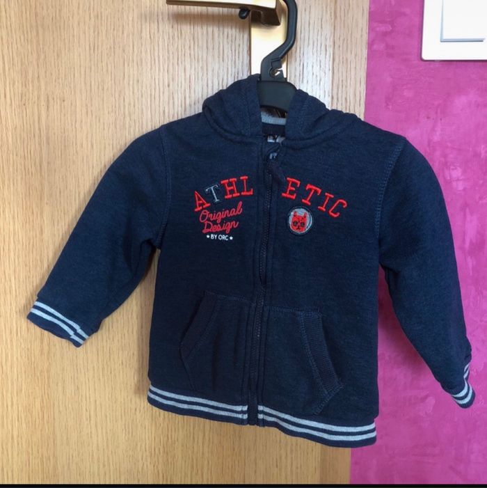 Gilet Orchestra 9 mois