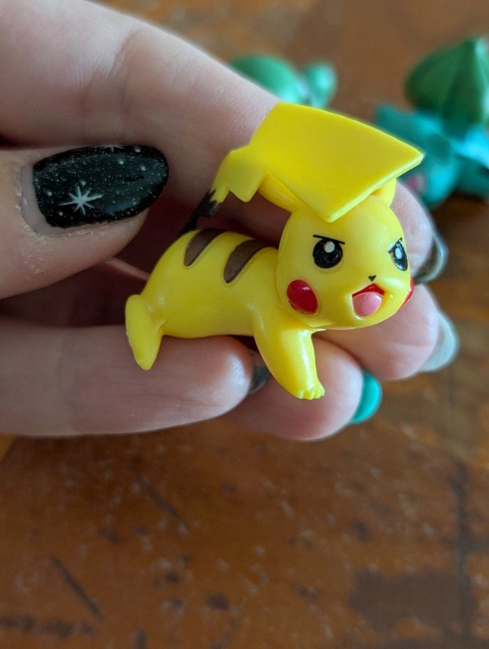 Lot figurines pokémon de base - photo numéro 2