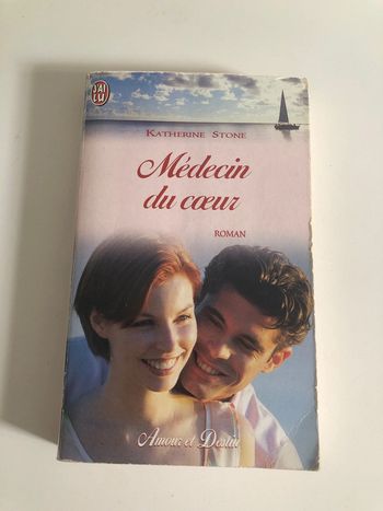 Livre médecin du coeur