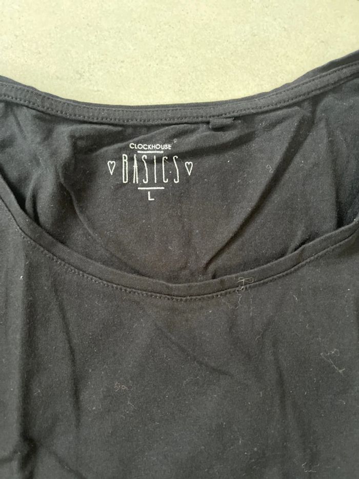 Lot de 3 tee-shirts taille L - photo numéro 3