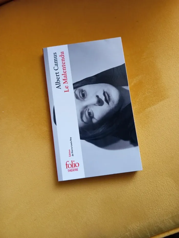 Albert Camus le malentendu - photo numéro 2
