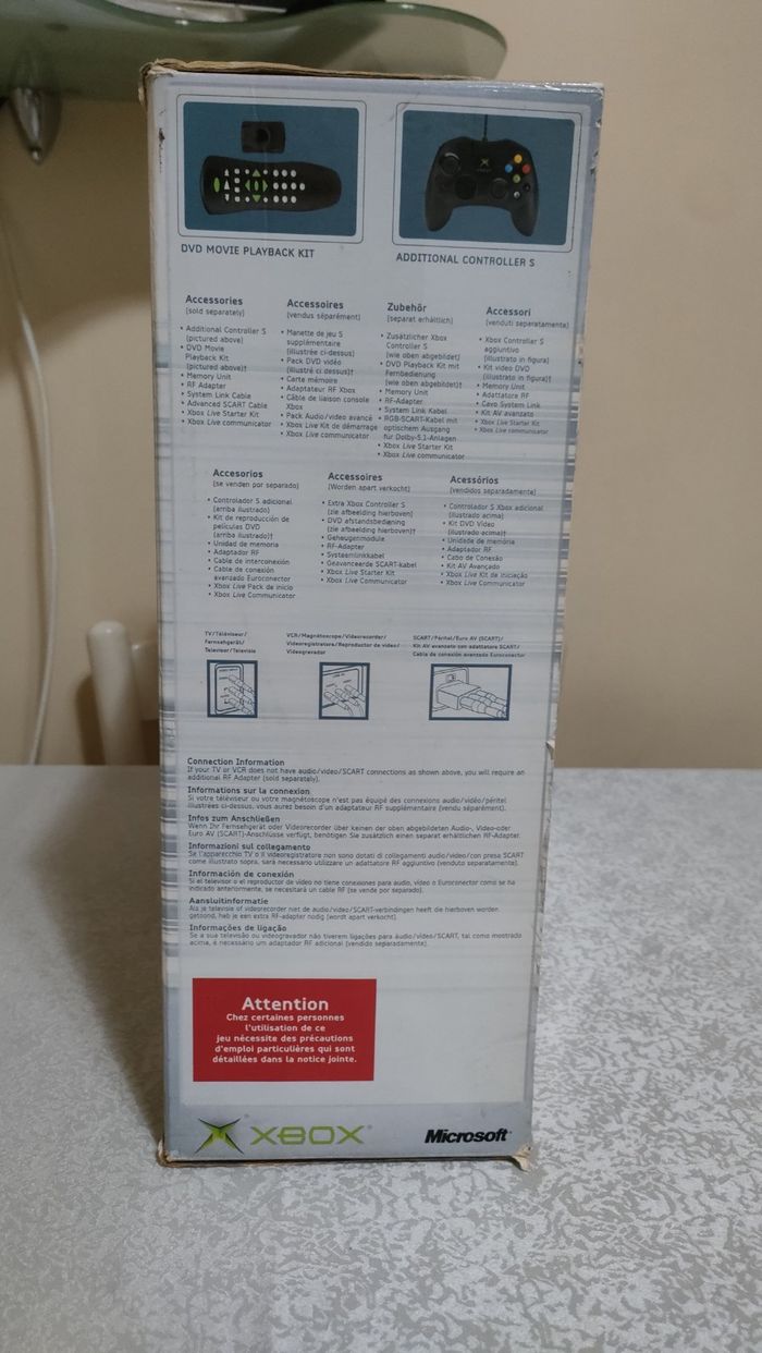 Xbox Crystal Microsoft - photo numéro 6