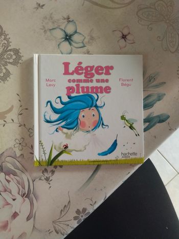 Léger comme une plume