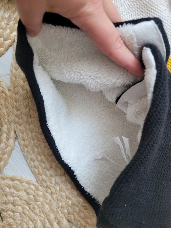 Manteau polaire 12 mois fille, Orchestra - photo numéro 4