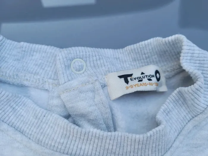 Sweat évolutif de tape à l'œil - photo numéro 2