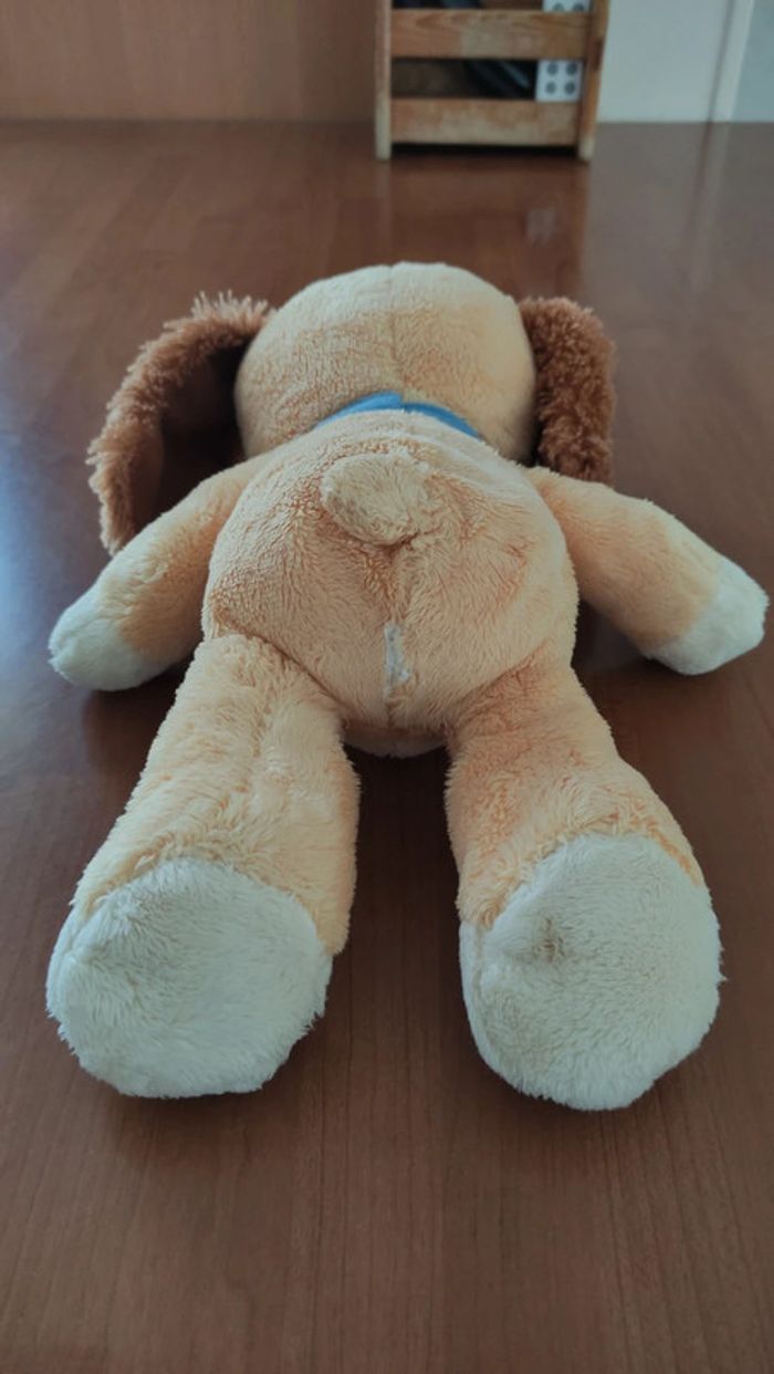 Peluche Disney lady la belle et le clochard - photo numéro 8