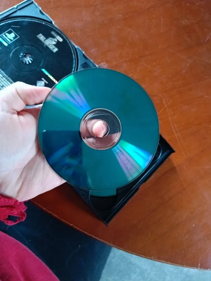 Jeux PS1 : final fantasy VIII - photo numéro 12