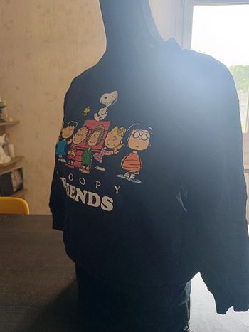 Sweat PEANUTS - Taille XXS