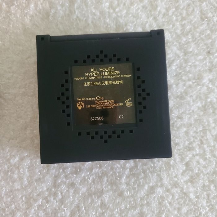 Highlighter YSL - photo numéro 4