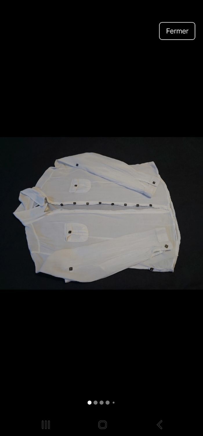 Chemise - chemisier - photo numéro 1