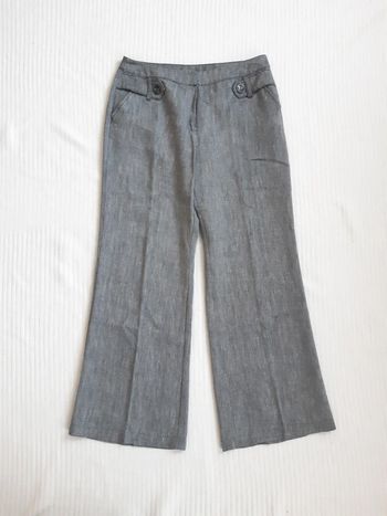 Pantalon large gris Inspirations T40