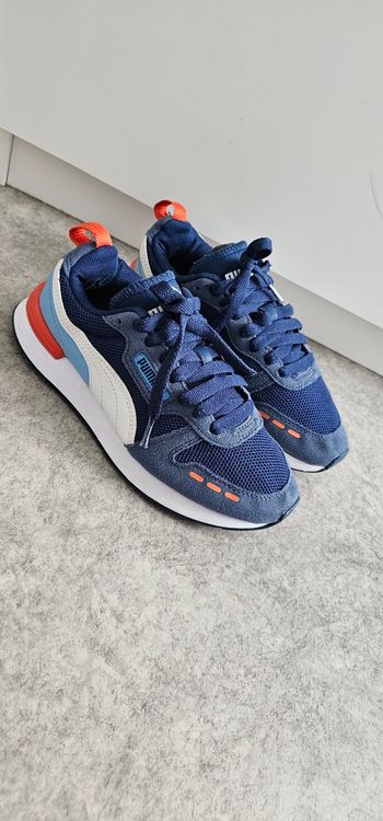 Baskets Puma enfant – taille 37 – très bon état