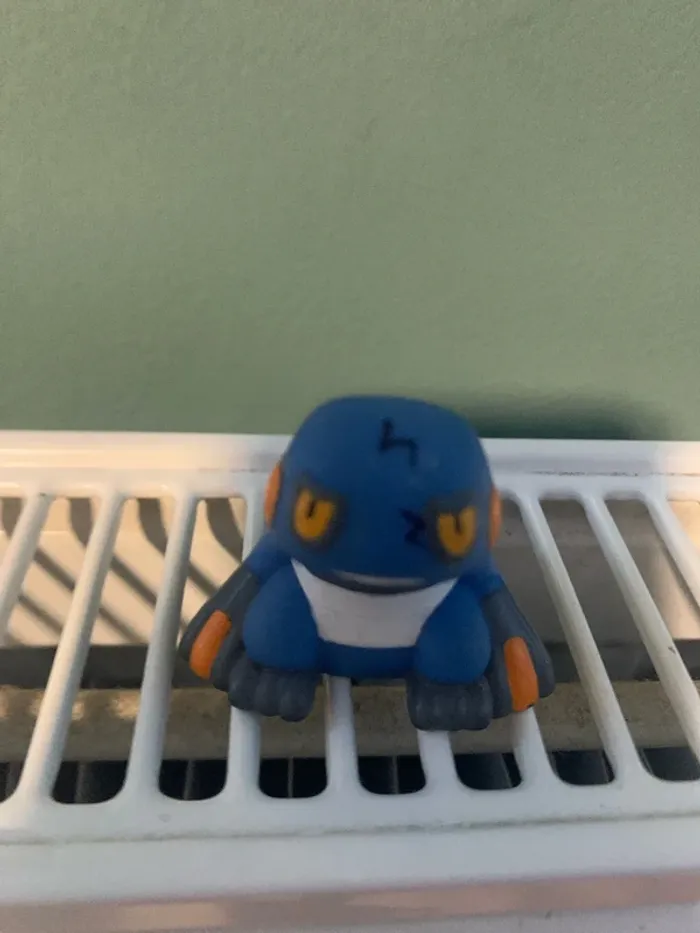 cradopaud pokemon - photo numéro 2