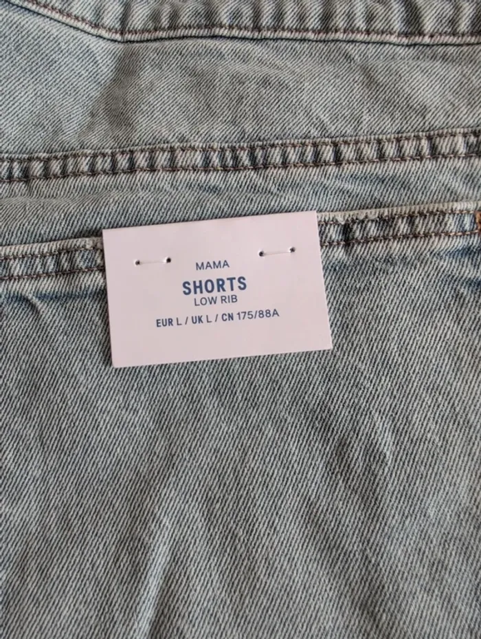Short de grossesse. H&M . Taille L. Neuf - photo numéro 8