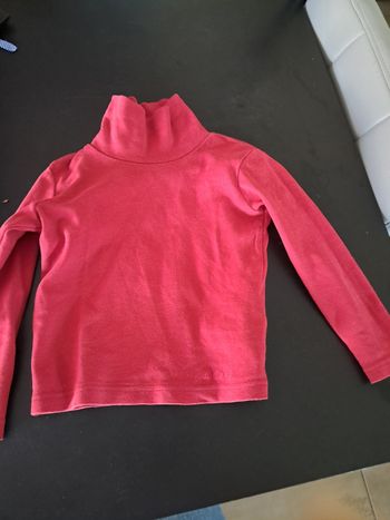 Sous pull 4 ans