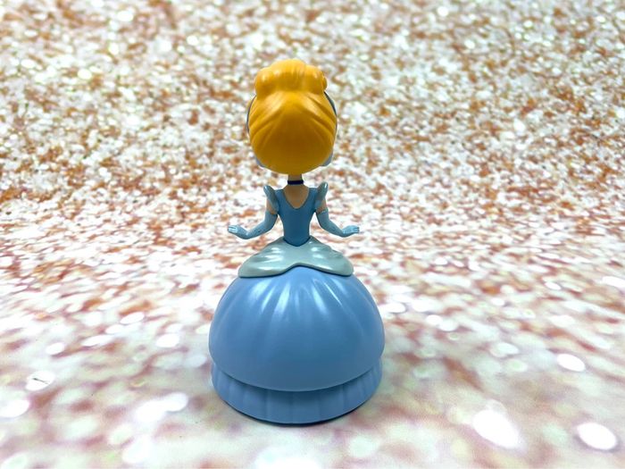 Figurine Disney gashapon Japan - Cendrillon - photo numéro 7
