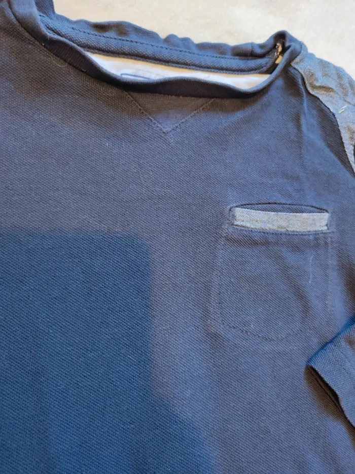 T-shirt manches longues 4 ans - photo numéro 3