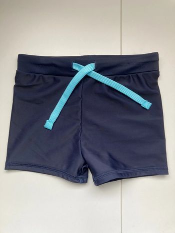 Boxer de bain 4-5 ans