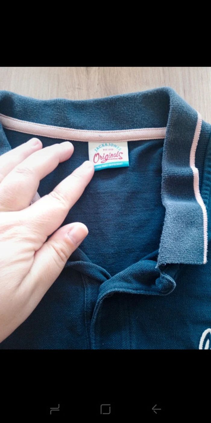 Polo jacks and jones - photo numéro 3