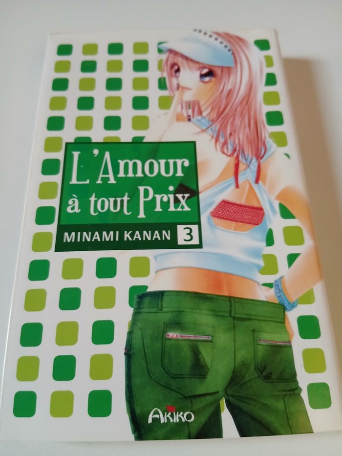 L'amour à tout prix t.3