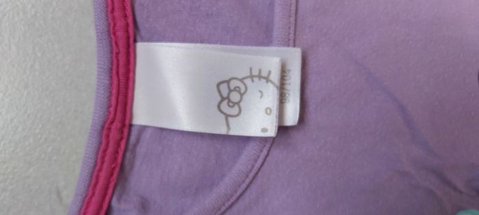 Robe Hello kitty 98/104 - photo numéro 3