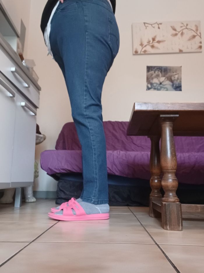 Jean B.A BASIC bleu Taille 48 - photo numéro 4