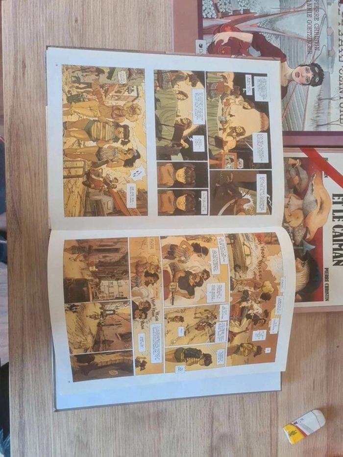 Lot bd Dargaud - photo numéro 5