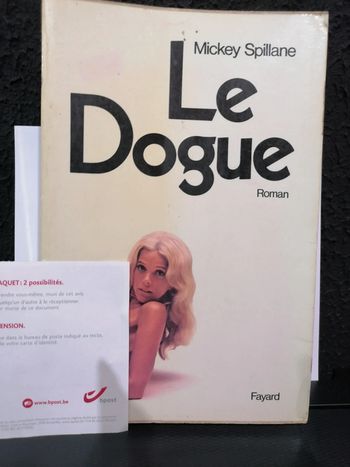 Le dogue