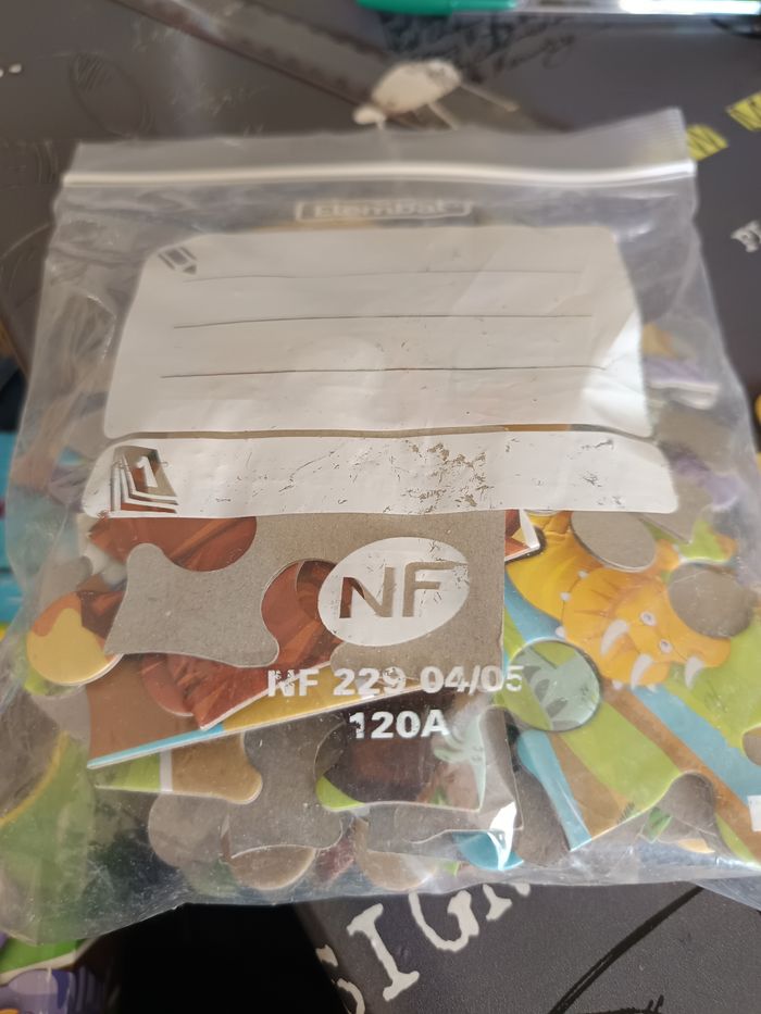 Puzzle - photo numéro 2