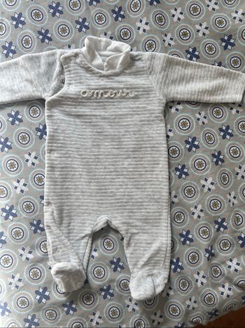 Pyjama ABSORBA 0-1 moins