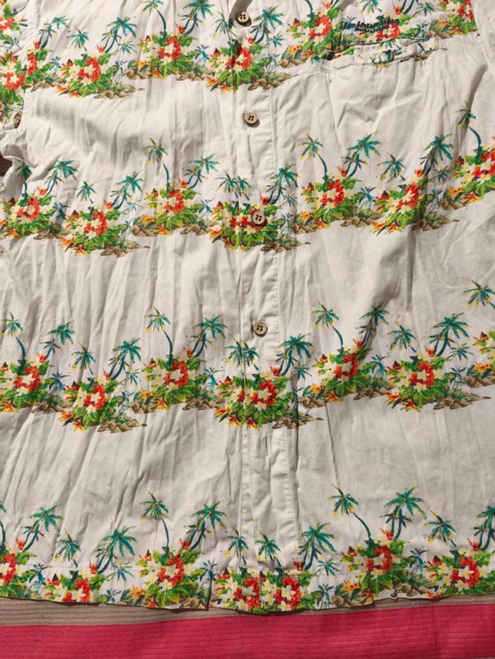 Chemise Kakikouka surf wear T S - photo numéro 3