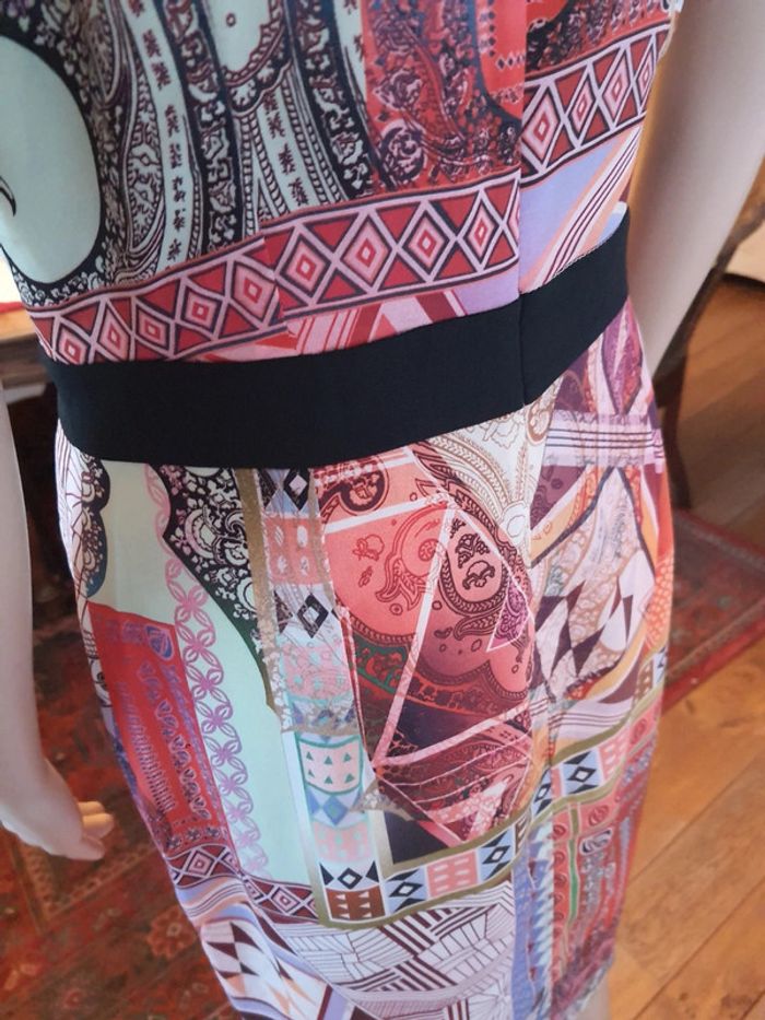 Jolie robe d'été Perspective by Kebelek fr 38 - photo numéro 5