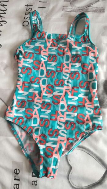 Maíllo de bain Tribord