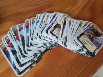 Collector 108 cartes Marvel 2024