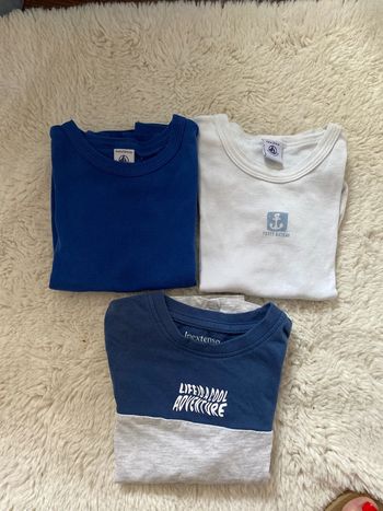 T shirt manche courte