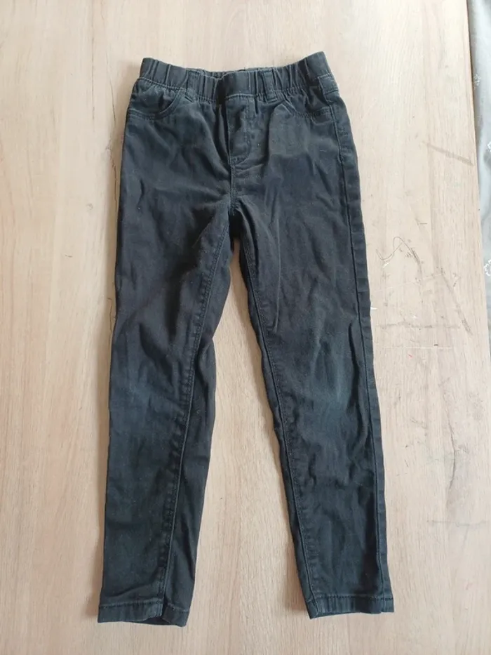 Jegging in extenso